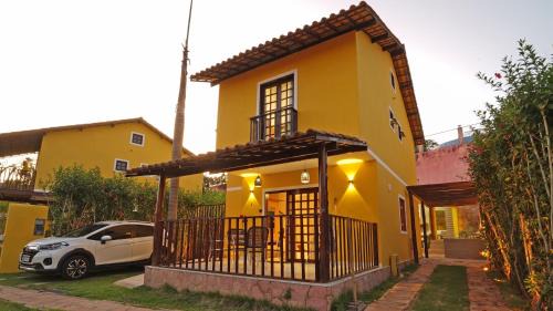 Casa Aconchego 08/Lençois BA