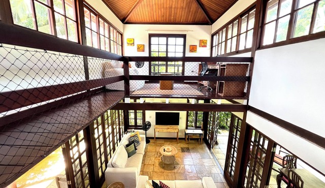 CASA ACONCHEGO - 100M FROM THE BEACH - PRAIA DO FORTE - BAHIA