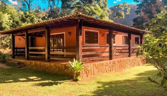 Casa aconchego Secretário