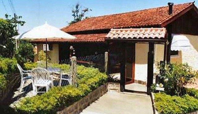 Casa Aconchego - True Ecological Paradise