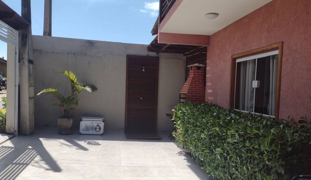 Casa Agradável e Aconchegante em Local Sossegado