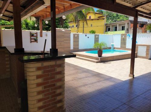 Casa agradável e confortável