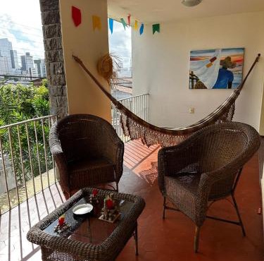 Casa agradável e muito ampla em Campina Grande