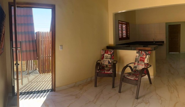 Casa Al Mare - Barro Preto Beach