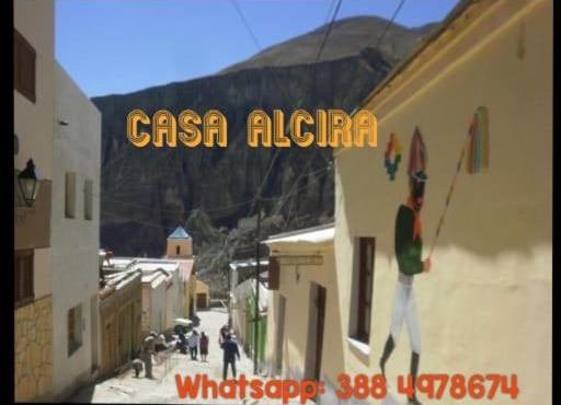 Casa Alcira