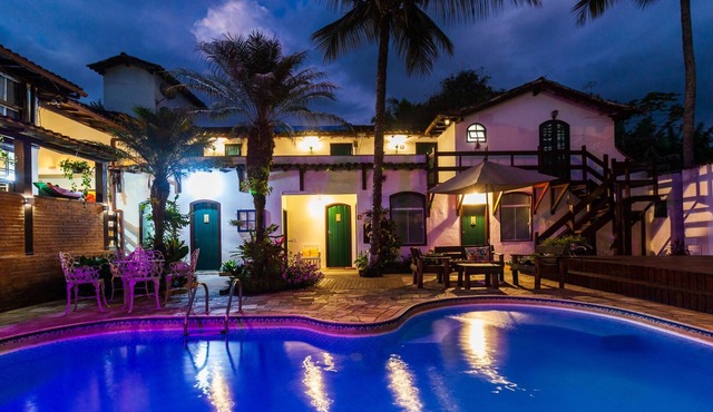 Casa Aldeia Paraty