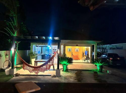 Casa Alegre na Região dos Lagos - 10 pessoas