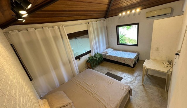 Casa alto de búzios, confortável e privativa