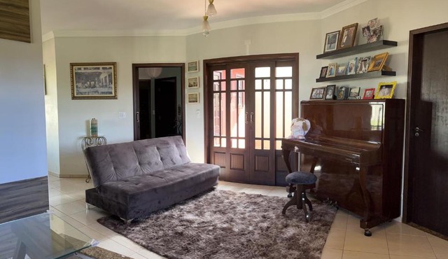 Casa alto padrão
