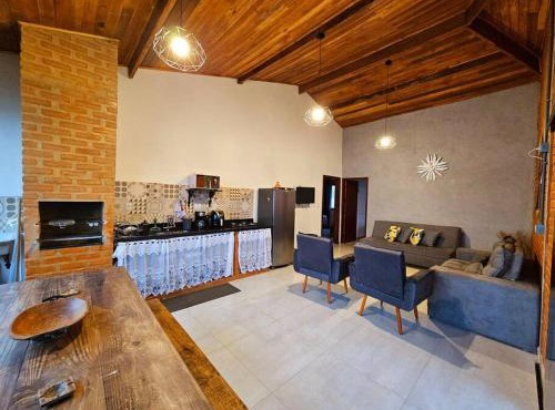 Casa Amantes da Serra Ibitipoca 3 qts - Privacidade, Lazer, Vista, Localização Privilegiada