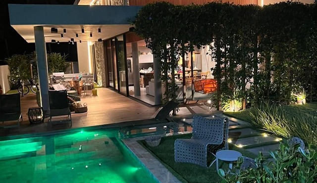 Casa Amara | 4 Suites | Private Pool | 80m from the beach | Service included