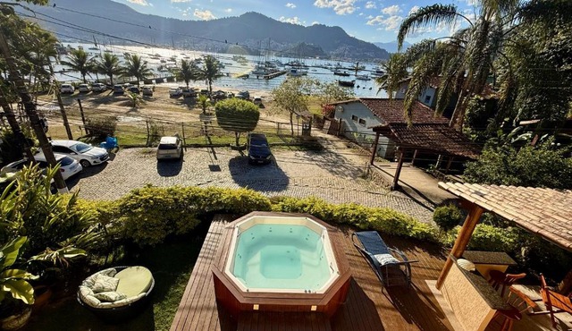 Casa Amarela
