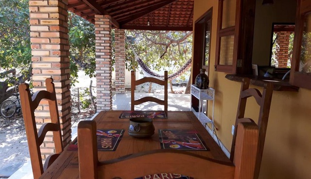 Casa Amarela