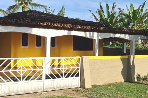 Casa Amarela