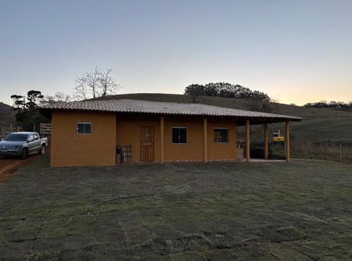 Casa Amarela