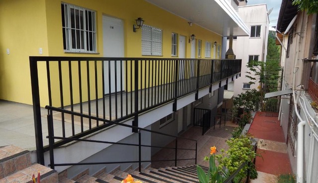 Casa Amarela