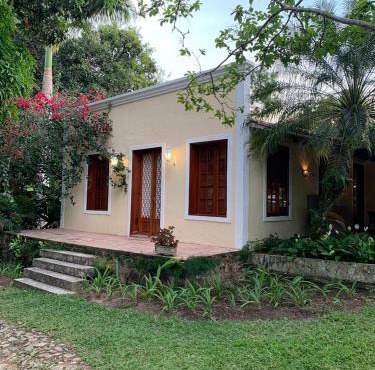 Casa Amarela