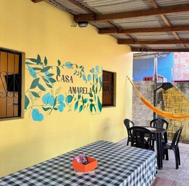 Casa Amarela