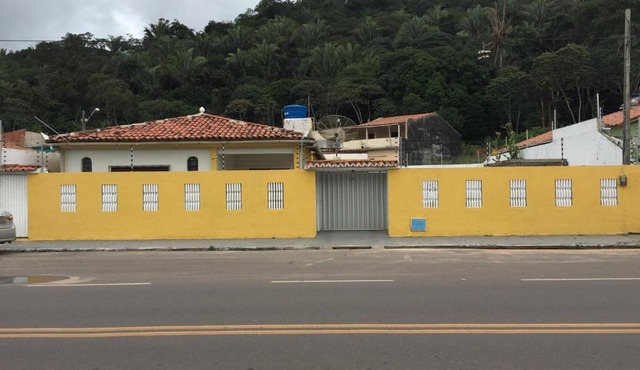 Casa Amarela