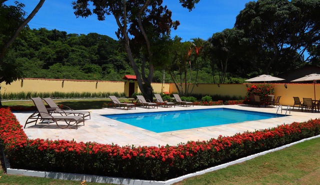 Casa Amarela Colonial - Beach house with pool