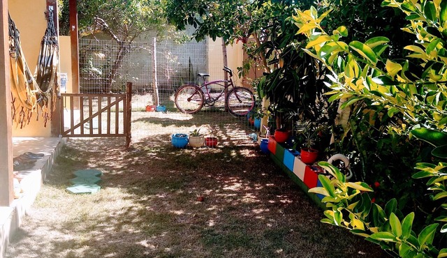 Casa Amarela Lodging