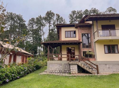Casa Amoras - Your retreat in Serrinha do Alambari
