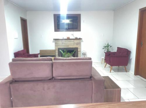 Casa Ampla e Aconchegante no Centro de Pantano Grande!