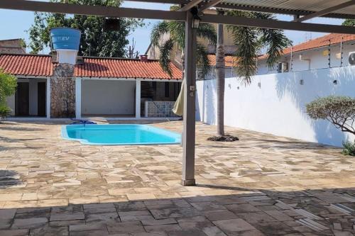 Casa ampla e aconchegante