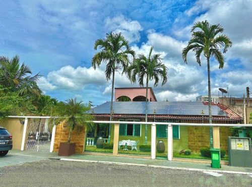 Casa Ampla e Aconchegante para a COP30