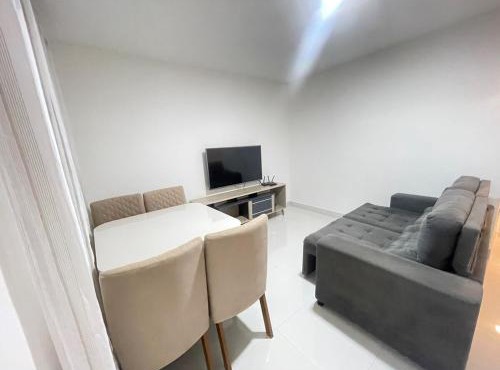 Casa Ampla e Climatizada - Smart TV e Pet Friendly