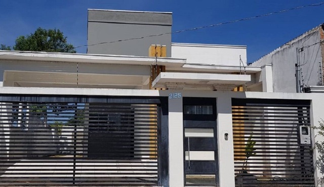 Casa Ampla e Confortável Perto do Centro
