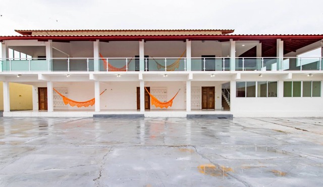 Casa ampla em Beberibe a 6 minutos da praia