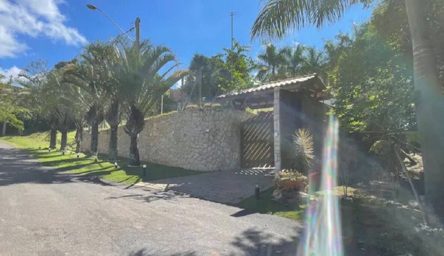 Casa Ampla EM Condomínio Piscina, Campo DE Futebol