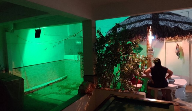 Casa Ampla na Praia de Caponga, Wifi