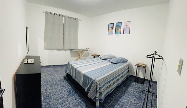 Casa Ampla no Jardim Paraíso prox. UNESP