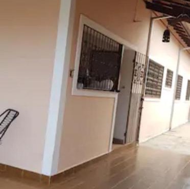 Casa ampla perto da praia