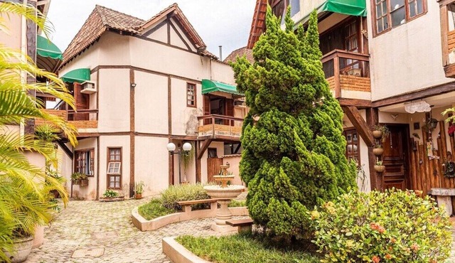 Casa Andrade - Cozy triplex in condominium