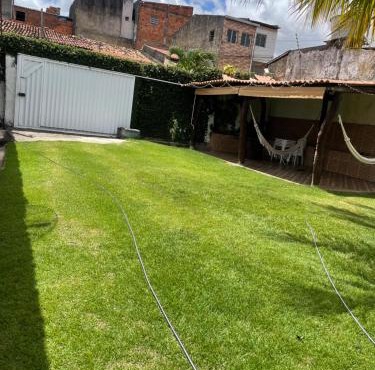 Casa ao ar livre
