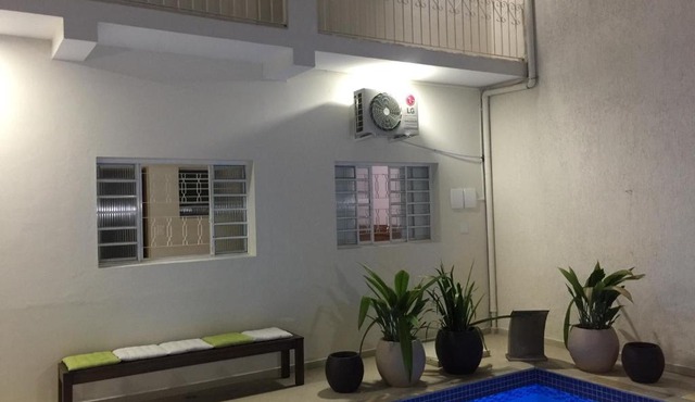 Casa Aparecida
