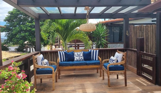 Casa Aprazível no Alto de Búzios