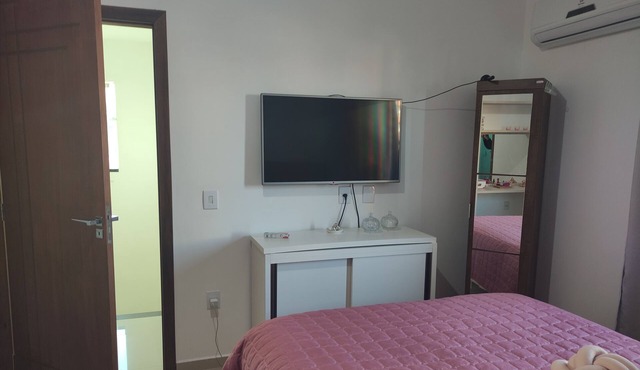 Casa/apto Aconchegante