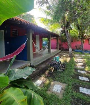 Casa arborizada com 5 suítes