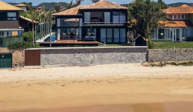 Casa areia praia rasa, condomínio Camurupim pet friendly
