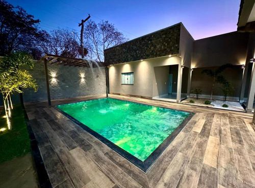 Casa ARUANÃ 6 SUITES