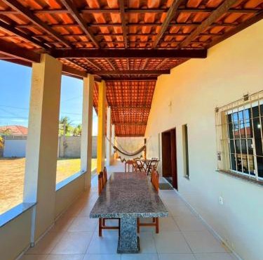 Casa Atalaia Paraíso