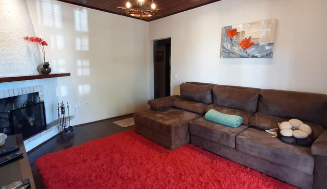Casa Avelar Campos do Jordão