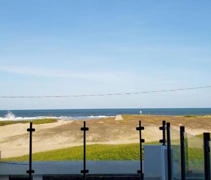 Casa Avenida Beira Mar- Barra de Cunhau -RN