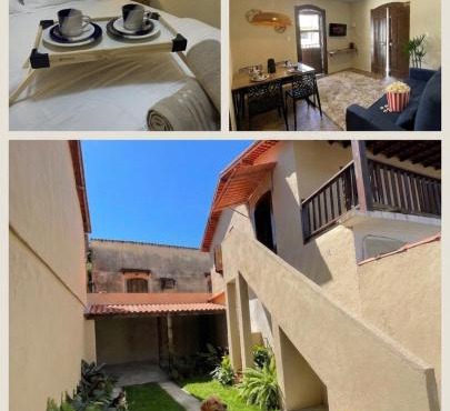 Casa Azalea- seu refugio de outono em paraty e pet friendly