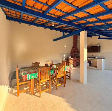 Casa Azul do Mar