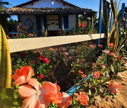 Casa Azul Mar